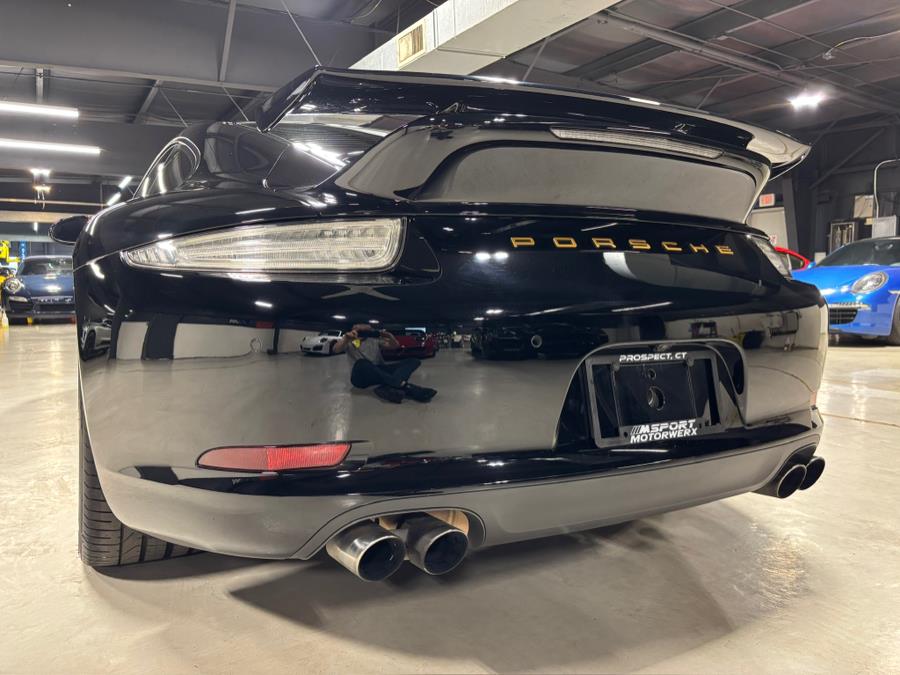 2016 Porsche 911 2dr Cpe Carrera Black Edition, available for sale in Prospect, Connecticut | M Sport Motorwerx. Prospect, Connecticut 2016 Porsche 911 2dr Cpe Carrera Black Edition, available for sale in Prospect, Connecticut | M Sport Motorwerx. Prospect, Connecticut