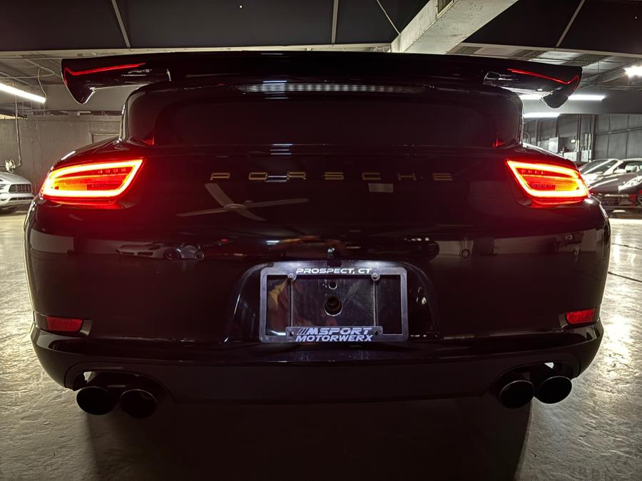 2016 Porsche 911 2dr Cpe Carrera Black Edition, available for sale in Prospect, Connecticut | M Sport Motorwerx. Prospect, Connecticut 2016 Porsche 911 2dr Cpe Carrera Black Edition, available for sale in Prospect, Connecticut | M Sport Motorwerx. Prospect, Connecticut