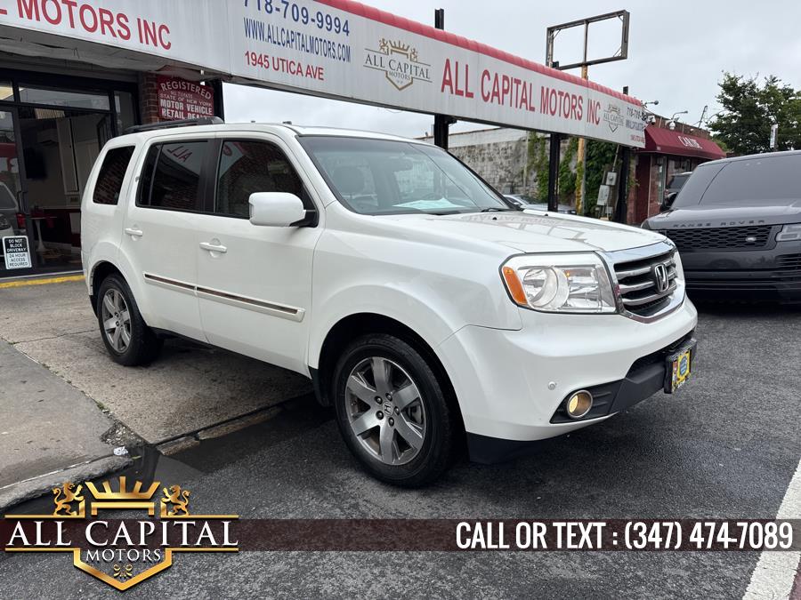 Used 2014 Honda Pilot in Brooklyn, New York | All Capital Motors. Brooklyn, New York