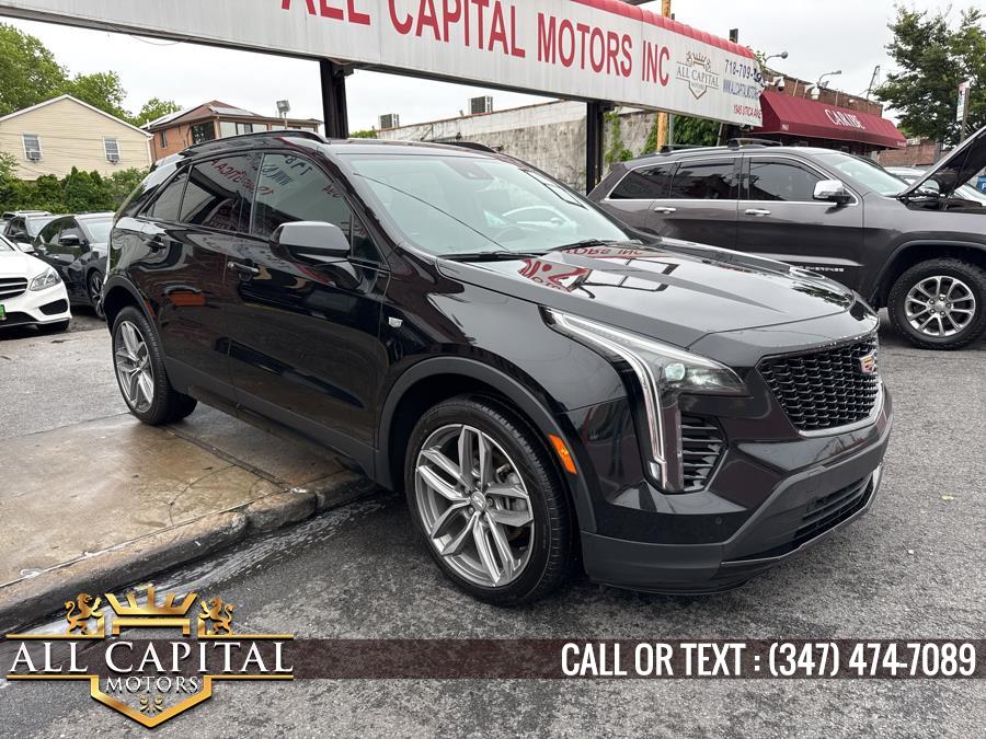 Used 2020 Cadillac XT4 in Brooklyn, New York | All Capital Motors. Brooklyn, New York