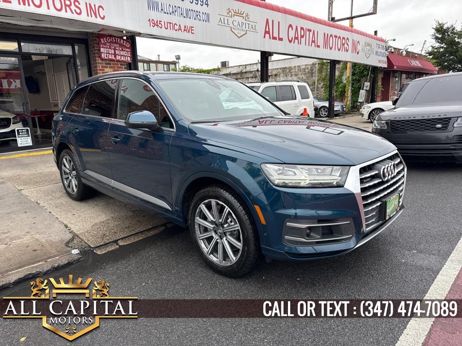 Used 2019 Audi Q7 in Brooklyn, New York | All Capital Motors. Brooklyn, New York