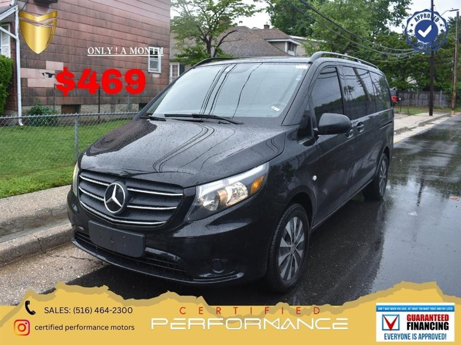 2023 Mercedes-benz Metris Passenger, available for sale in Valley Stream, New York | Certified Performance Motors. Valley Stream, New York