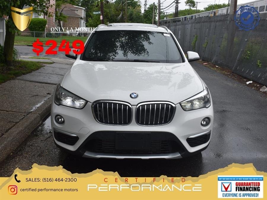 2018 BMW X1 xDrive28i, available for sale in Valley Stream, New York | Certified Performance Motors. Valley Stream, New York