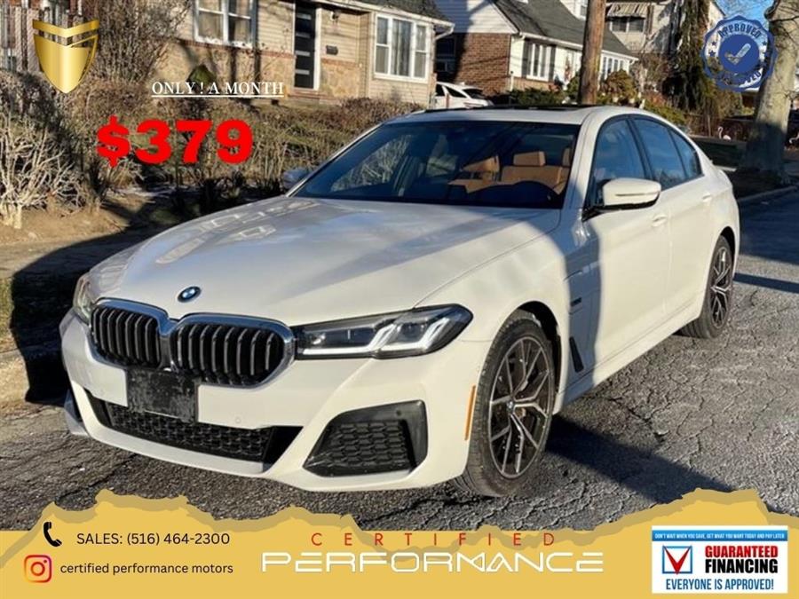 2023 BMW 5 Series 530e iPerformance, available for sale in Valley Stream, New York | Certified Performance Motors. Valley Stream, New York