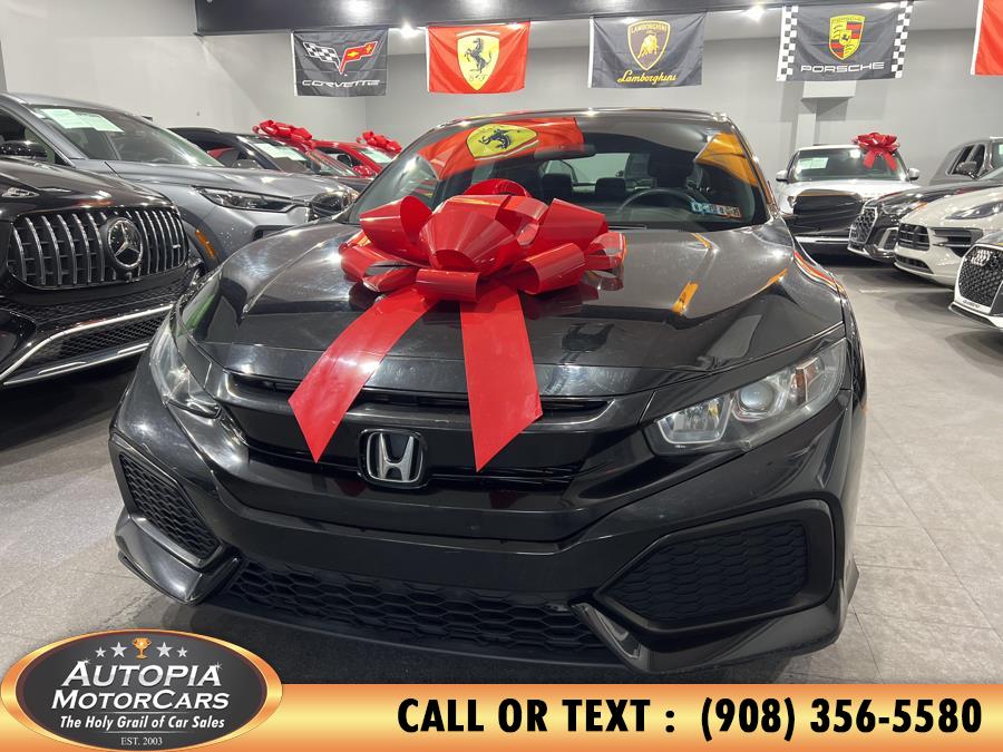 2018 Honda Civic LX, available for sale in Union, New Jersey | Autopia Motorcars Inc. Union, New Jersey