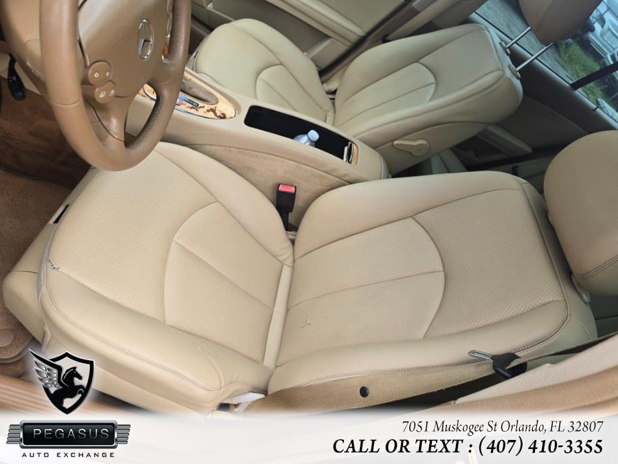 2008 Mercedes-benz E-Class 4dr Sdn Luxury 3.5L RWD, available for sale in Orlando, Florida | Pegasus Auto Exchange. Orlando, Florida 2008 Mercedes-benz E-Class 4dr Sdn Luxury 3.5L RWD, available for sale in Orlando, Florida | Pegasus Auto Exchange. Orlando, Florida