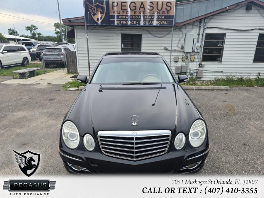 2008 Mercedes-benz E-Class 4dr Sdn Luxury 3.5L RWD, available for sale in Orlando, Florida | Pegasus Auto Exchange. Orlando, Florida 2008 Mercedes-benz E-Class 4dr Sdn Luxury 3.5L RWD, available for sale in Orlando, Florida | Pegasus Auto Exchange. Orlando, Florida
