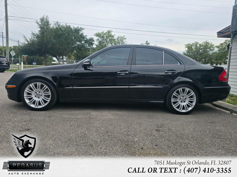2008 Mercedes-benz E-Class 4dr Sdn Luxury 3.5L RWD, available for sale in Orlando, Florida | Pegasus Auto Exchange. Orlando, Florida 2008 Mercedes-benz E-Class 4dr Sdn Luxury 3.5L RWD, available for sale in Orlando, Florida | Pegasus Auto Exchange. Orlando, Florida