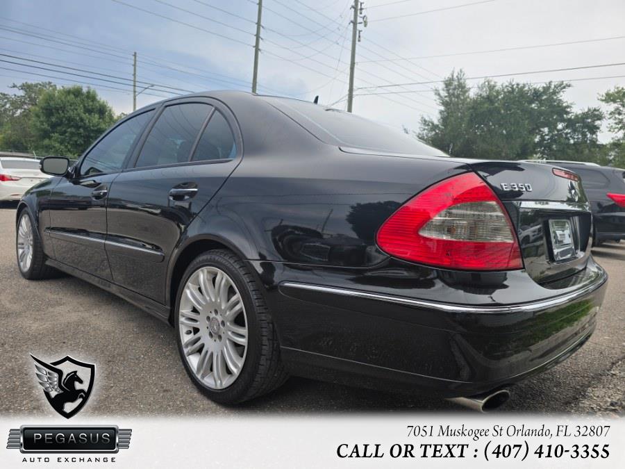 2008 Mercedes-benz E-Class 4dr Sdn Luxury 3.5L RWD, available for sale in Orlando, Florida | Pegasus Auto Exchange. Orlando, Florida 2008 Mercedes-benz E-Class 4dr Sdn Luxury 3.5L RWD, available for sale in Orlando, Florida | Pegasus Auto Exchange. Orlando, Florida