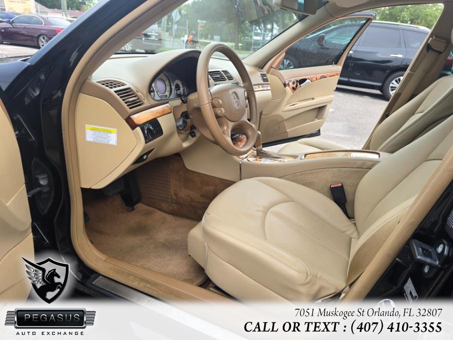 2008 Mercedes-benz E-Class 4dr Sdn Luxury 3.5L RWD, available for sale in Orlando, Florida | Pegasus Auto Exchange. Orlando, Florida 2008 Mercedes-benz E-Class 4dr Sdn Luxury 3.5L RWD, available for sale in Orlando, Florida | Pegasus Auto Exchange. Orlando, Florida