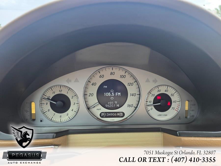 2008 Mercedes-benz E-Class 4dr Sdn Luxury 3.5L RWD, available for sale in Orlando, Florida | Pegasus Auto Exchange. Orlando, Florida 2008 Mercedes-benz E-Class 4dr Sdn Luxury 3.5L RWD, available for sale in Orlando, Florida | Pegasus Auto Exchange. Orlando, Florida
