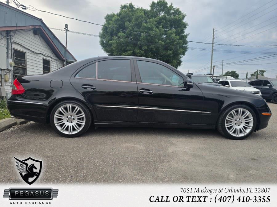 2008 Mercedes-benz E-Class 4dr Sdn Luxury 3.5L RWD, available for sale in Orlando, Florida | Pegasus Auto Exchange. Orlando, Florida 2008 Mercedes-benz E-Class 4dr Sdn Luxury 3.5L RWD, available for sale in Orlando, Florida | Pegasus Auto Exchange. Orlando, Florida