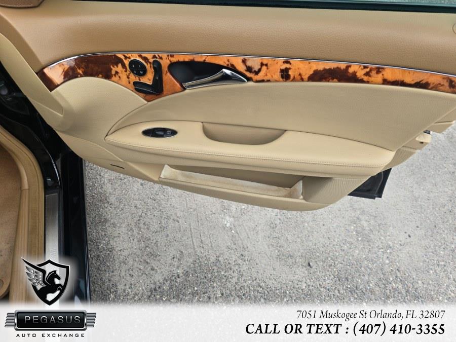 2008 Mercedes-benz E-Class 4dr Sdn Luxury 3.5L RWD, available for sale in Orlando, Florida | Pegasus Auto Exchange. Orlando, Florida 2008 Mercedes-benz E-Class 4dr Sdn Luxury 3.5L RWD, available for sale in Orlando, Florida | Pegasus Auto Exchange. Orlando, Florida