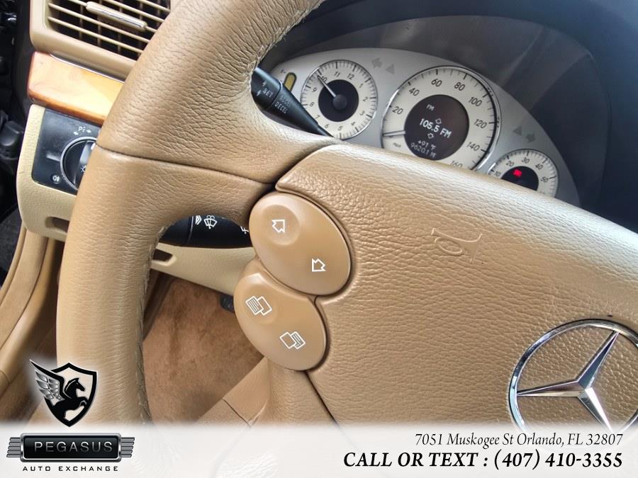 2008 Mercedes-benz E-Class 4dr Sdn Luxury 3.5L RWD, available for sale in Orlando, Florida | Pegasus Auto Exchange. Orlando, Florida 2008 Mercedes-benz E-Class 4dr Sdn Luxury 3.5L RWD, available for sale in Orlando, Florida | Pegasus Auto Exchange. Orlando, Florida