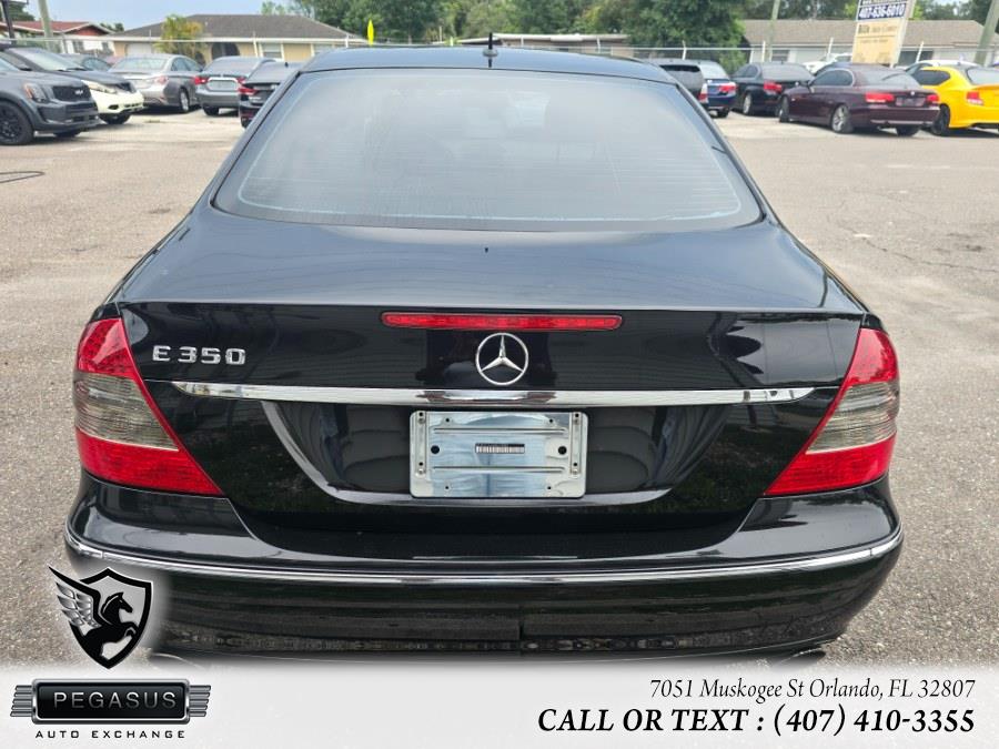 2008 Mercedes-benz E-Class 4dr Sdn Luxury 3.5L RWD, available for sale in Orlando, Florida | Pegasus Auto Exchange. Orlando, Florida 2008 Mercedes-benz E-Class 4dr Sdn Luxury 3.5L RWD, available for sale in Orlando, Florida | Pegasus Auto Exchange. Orlando, Florida