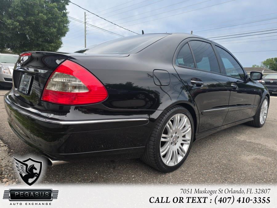 2008 Mercedes-benz E-Class 4dr Sdn Luxury 3.5L RWD, available for sale in Orlando, Florida | Pegasus Auto Exchange. Orlando, Florida 2008 Mercedes-benz E-Class 4dr Sdn Luxury 3.5L RWD, available for sale in Orlando, Florida | Pegasus Auto Exchange. Orlando, Florida