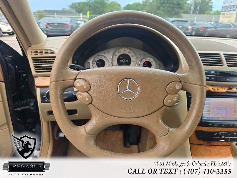 2008 Mercedes-benz E-Class 4dr Sdn Luxury 3.5L RWD, available for sale in Orlando, Florida | Pegasus Auto Exchange. Orlando, Florida 2008 Mercedes-benz E-Class 4dr Sdn Luxury 3.5L RWD, available for sale in Orlando, Florida | Pegasus Auto Exchange. Orlando, Florida