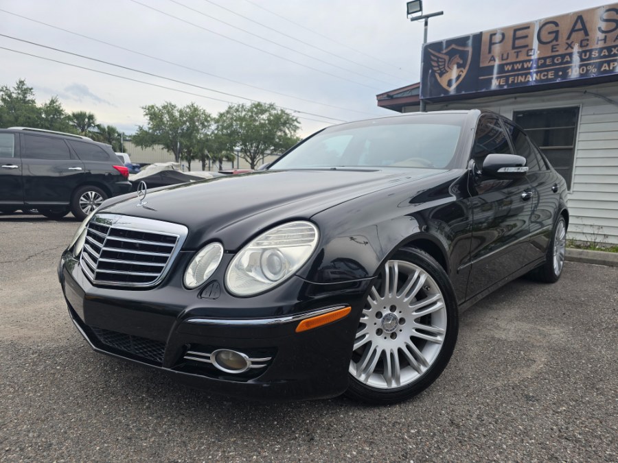 2008 Mercedes-Benz E-Class E350