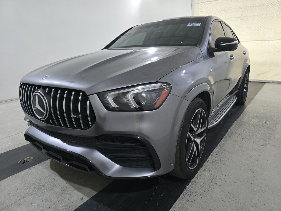 2023 Mercedes-Benz GLE AMG GLE 53 4MATIC Coupe, available for sale in Franklin Square, New York | C Rich Cars. Franklin Square, New York