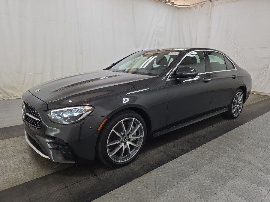 2022 Mercedes-Benz E-Class E 350 4MATIC Sedan, available for sale in Franklin Square, New York | C Rich Cars. Franklin Square, New York