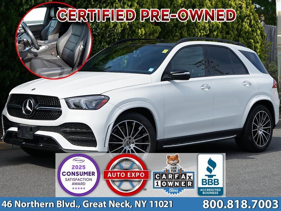 2021 Mercedes-benz Gle GLE 450, available for sale in Great Neck, New York | Auto Expo. Great Neck, New York