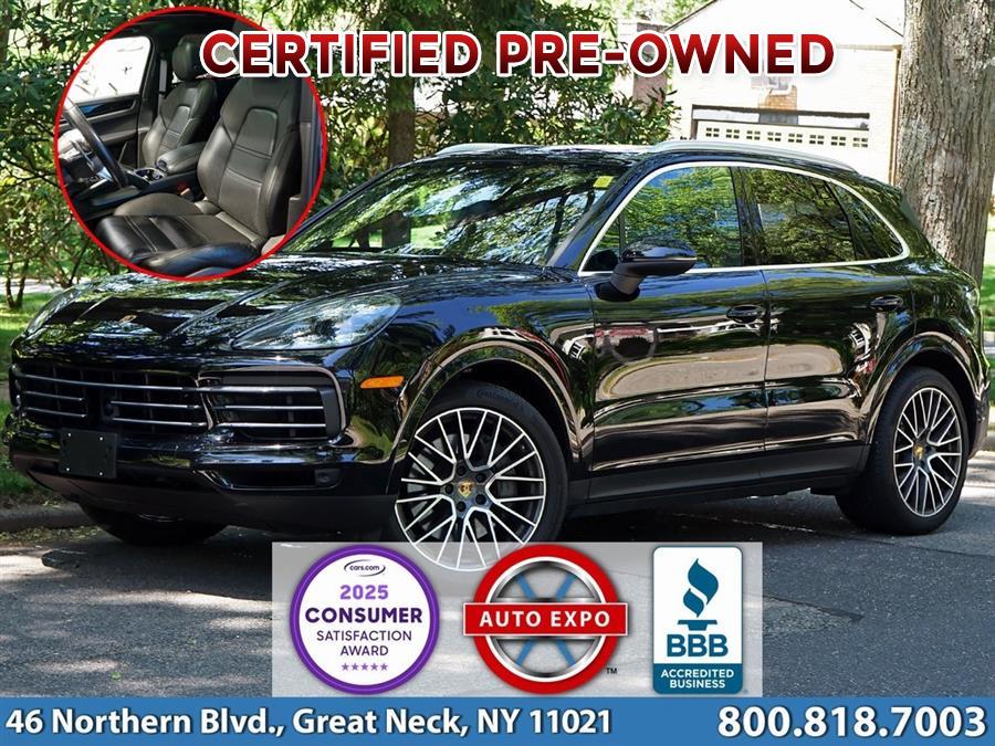 2020 Porsche Cayenne S, available for sale in Great Neck, New York | Auto Expo. Great Neck, New York