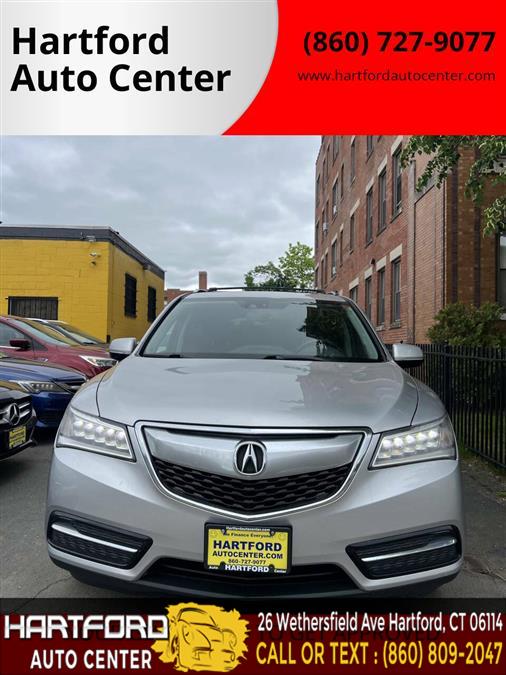 Used 2015 Acura Mdx in Hartford, Connecticut | Hartford Auto Center LLC. Hartford, Connecticut