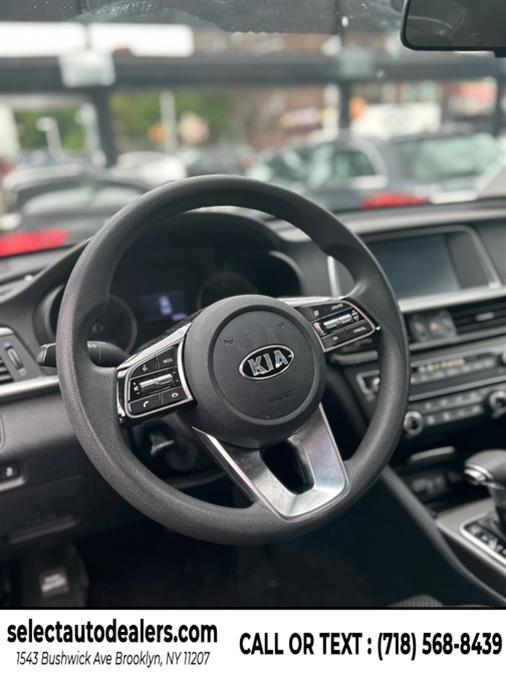 2019 Kia Optima S Auto, available for sale in Brooklyn, New York | Select Auto Dealers Corp. Brooklyn, New York 2019 Kia Optima S Auto, available for sale in Brooklyn, New York | Select Auto Dealers Corp. Brooklyn, New York