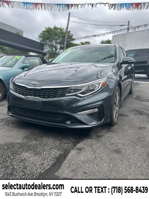 2019 Kia Optima S Auto, available for sale in Brooklyn, New York | Select Auto Dealers Corp. Brooklyn, New York 2019 Kia Optima S Auto, available for sale in Brooklyn, New York | Select Auto Dealers Corp. Brooklyn, New York