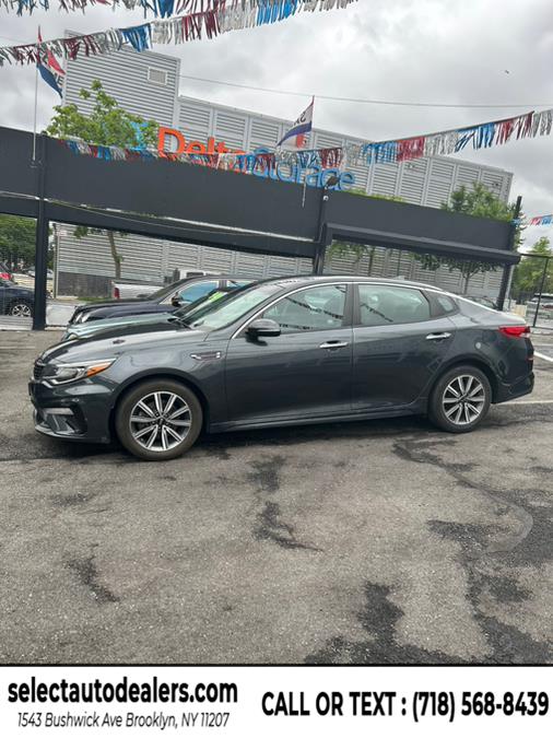 2019 Kia Optima S Auto, available for sale in Brooklyn, New York | Select Auto Dealers Corp. Brooklyn, New York 2019 Kia Optima S Auto, available for sale in Brooklyn, New York | Select Auto Dealers Corp. Brooklyn, New York