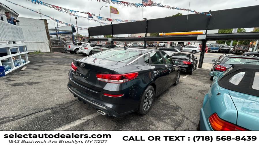 2019 Kia Optima S Auto, available for sale in Brooklyn, New York | Select Auto Dealers Corp. Brooklyn, New York 2019 Kia Optima S Auto, available for sale in Brooklyn, New York | Select Auto Dealers Corp. Brooklyn, New York