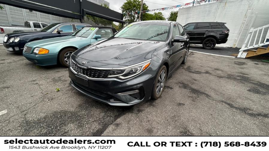 2019 Kia Optima S Auto, available for sale in Brooklyn, New York | Select Auto Dealers Corp. Brooklyn, New York 2019 Kia Optima S Auto, available for sale in Brooklyn, New York | Select Auto Dealers Corp. Brooklyn, New York