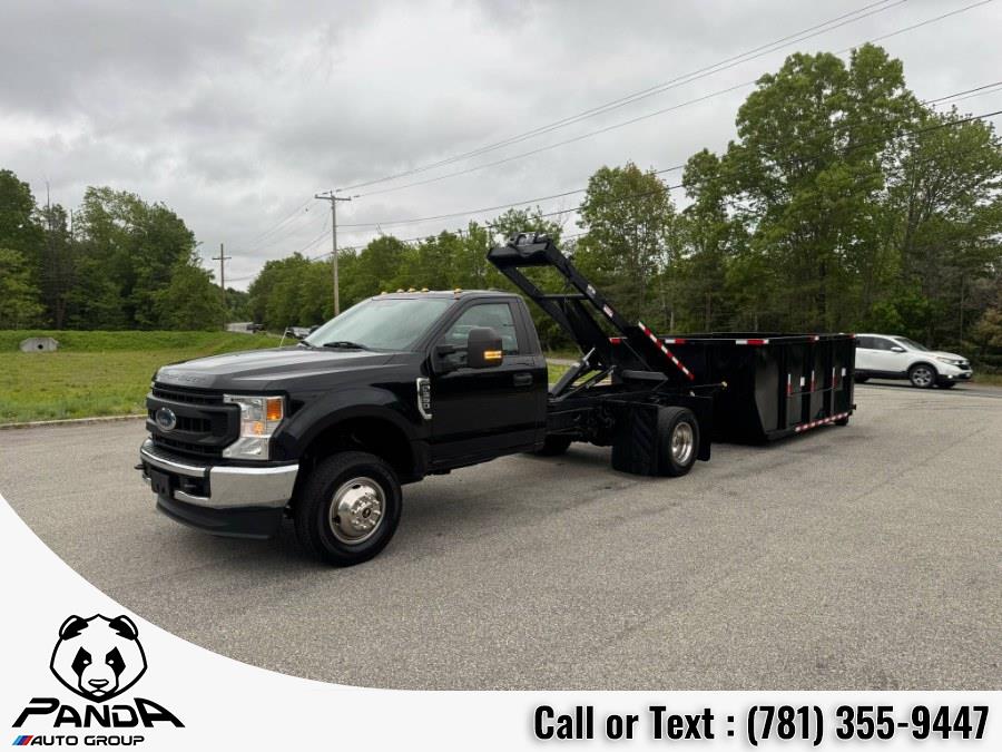 2021 Ford Super Duty F-350 DRW XL 4WD Reg Cab 169" WB 84" CA, available for sale in Abington, Massachusetts | Panda Auto Group. Abington, Massachusetts 2021 Ford Super Duty F-350 DRW XL 4WD Reg Cab 169" WB 84" CA, available for sale in Abington, Massachusetts | Panda Auto Group. Abington, Massachusetts