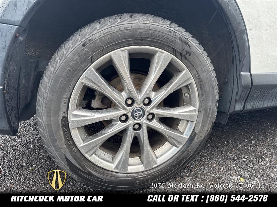 2016 Toyota Rav4 Limited, available for sale in Wolcott, Connecticut | Hitchcock Motor Car. Wolcott, Connecticut 2016 Toyota Rav4 Limited, available for sale in Wolcott, Connecticut | Hitchcock Motor Car. Wolcott, Connecticut