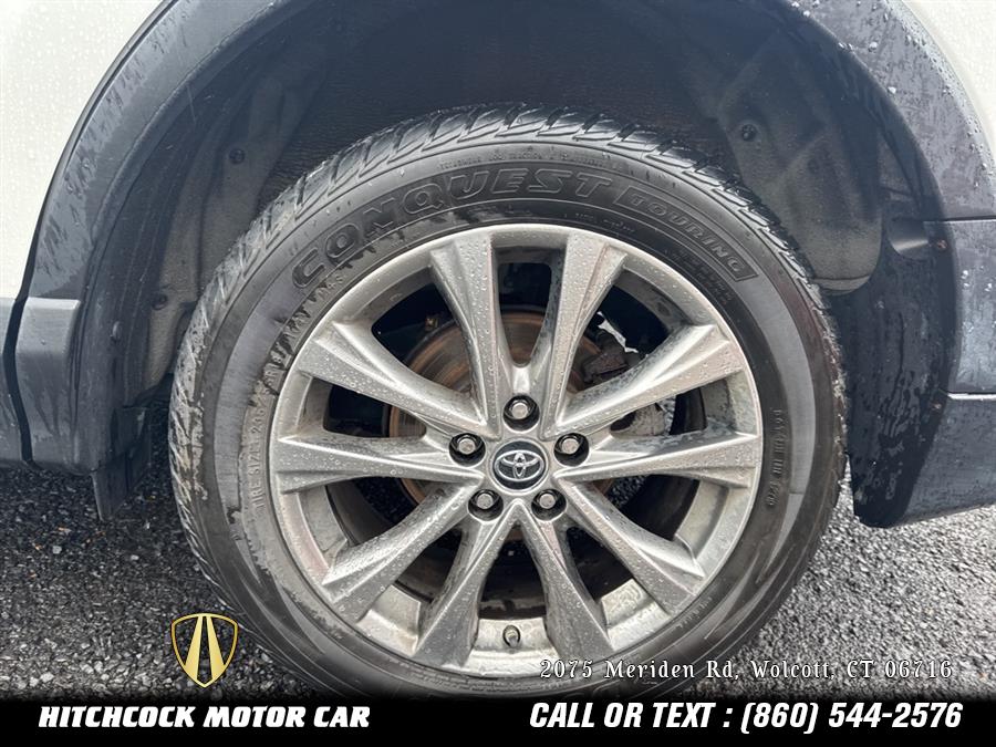2016 Toyota Rav4 Limited, available for sale in Wolcott, Connecticut | Hitchcock Motor Car. Wolcott, Connecticut 2016 Toyota Rav4 Limited, available for sale in Wolcott, Connecticut | Hitchcock Motor Car. Wolcott, Connecticut