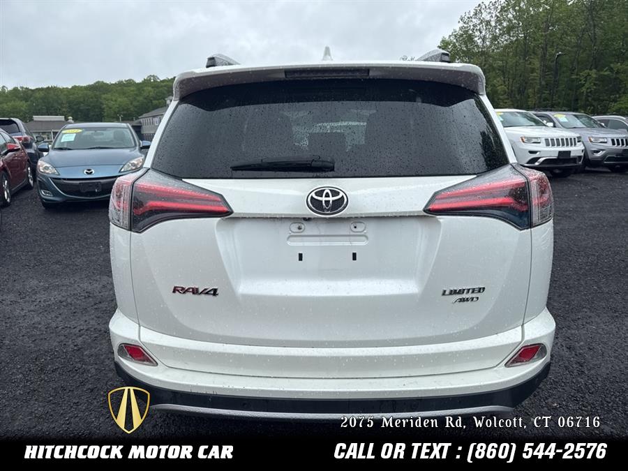 2016 Toyota Rav4 Limited, available for sale in Wolcott, Connecticut | Hitchcock Motor Car. Wolcott, Connecticut 2016 Toyota Rav4 Limited, available for sale in Wolcott, Connecticut | Hitchcock Motor Car. Wolcott, Connecticut