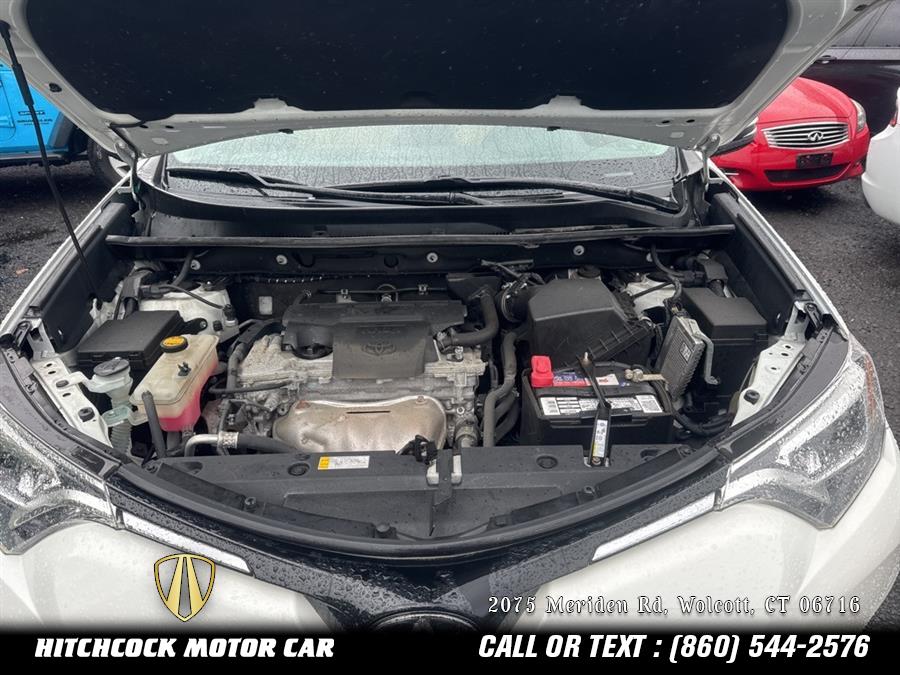2016 Toyota Rav4 Limited, available for sale in Wolcott, Connecticut | Hitchcock Motor Car. Wolcott, Connecticut 2016 Toyota Rav4 Limited, available for sale in Wolcott, Connecticut | Hitchcock Motor Car. Wolcott, Connecticut