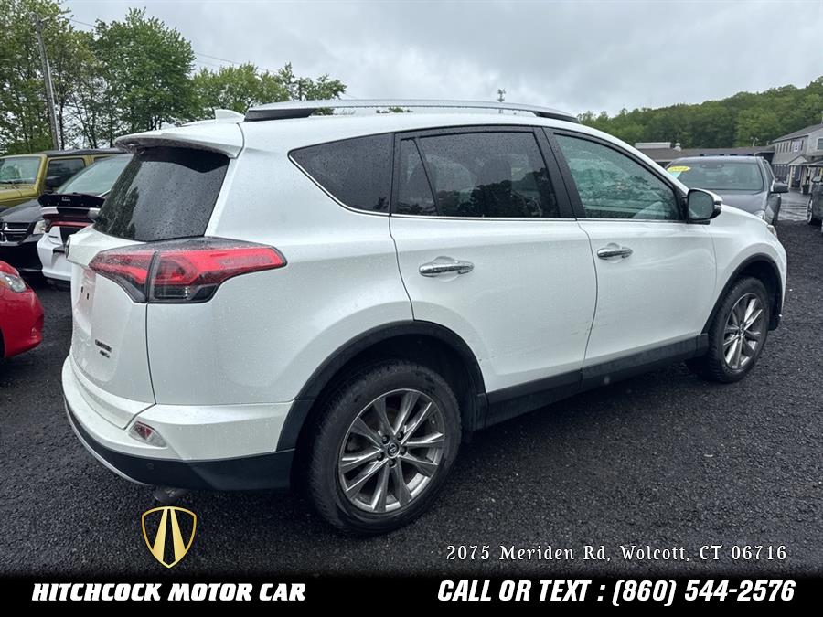 2016 Toyota Rav4 Limited, available for sale in Wolcott, Connecticut | Hitchcock Motor Car. Wolcott, Connecticut 2016 Toyota Rav4 Limited, available for sale in Wolcott, Connecticut | Hitchcock Motor Car. Wolcott, Connecticut