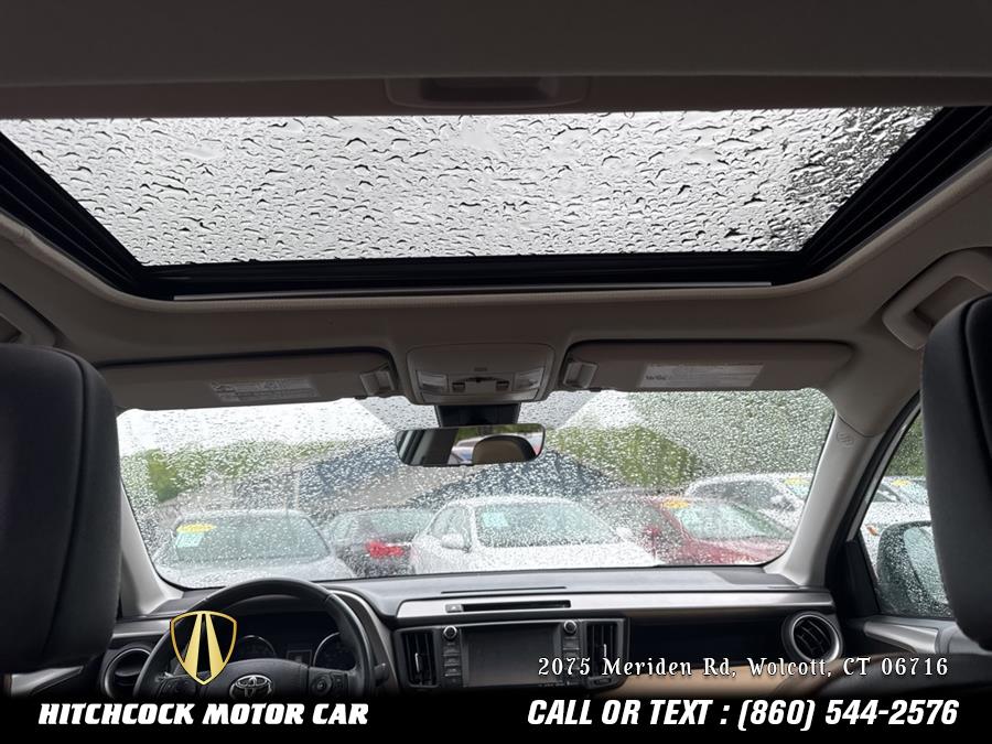 2016 Toyota Rav4 Limited, available for sale in Wolcott, Connecticut | Hitchcock Motor Car. Wolcott, Connecticut 2016 Toyota Rav4 Limited, available for sale in Wolcott, Connecticut | Hitchcock Motor Car. Wolcott, Connecticut