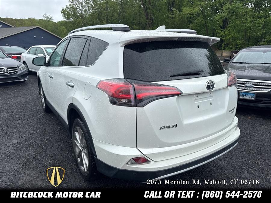 2016 Toyota Rav4 Limited, available for sale in Wolcott, Connecticut | Hitchcock Motor Car. Wolcott, Connecticut 2016 Toyota Rav4 Limited, available for sale in Wolcott, Connecticut | Hitchcock Motor Car. Wolcott, Connecticut