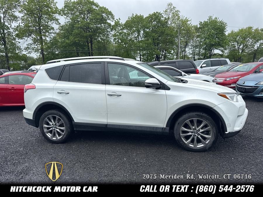 2016 Toyota Rav4 Limited, available for sale in Wolcott, Connecticut | Hitchcock Motor Car. Wolcott, Connecticut 2016 Toyota Rav4 Limited, available for sale in Wolcott, Connecticut | Hitchcock Motor Car. Wolcott, Connecticut