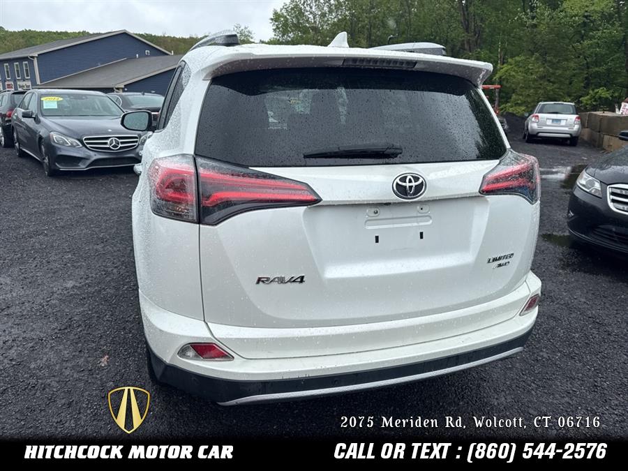 2016 Toyota Rav4 Limited, available for sale in Wolcott, Connecticut | Hitchcock Motor Car. Wolcott, Connecticut 2016 Toyota Rav4 Limited, available for sale in Wolcott, Connecticut | Hitchcock Motor Car. Wolcott, Connecticut
