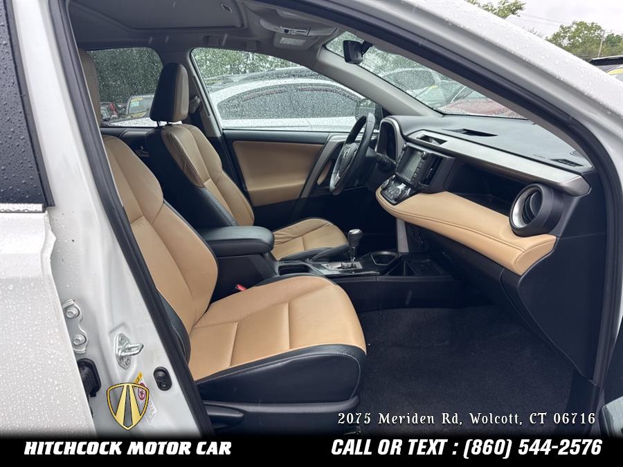 2016 Toyota Rav4 Limited, available for sale in Wolcott, Connecticut | Hitchcock Motor Car. Wolcott, Connecticut 2016 Toyota Rav4 Limited, available for sale in Wolcott, Connecticut | Hitchcock Motor Car. Wolcott, Connecticut