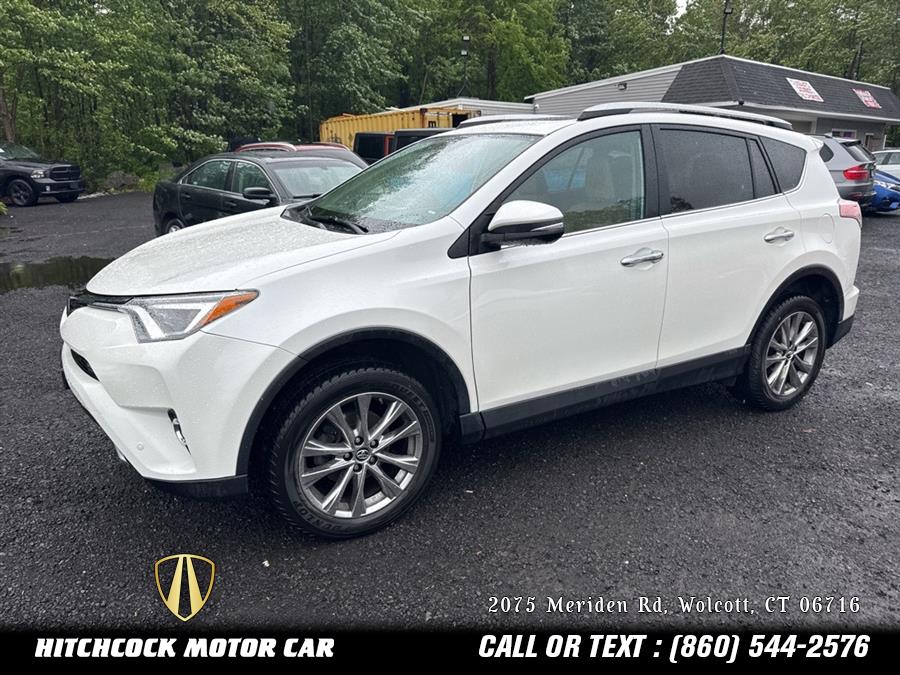 2016 Toyota Rav4 Limited, available for sale in Wolcott, Connecticut | Hitchcock Motor Car. Wolcott, Connecticut 2016 Toyota Rav4 Limited, available for sale in Wolcott, Connecticut | Hitchcock Motor Car. Wolcott, Connecticut