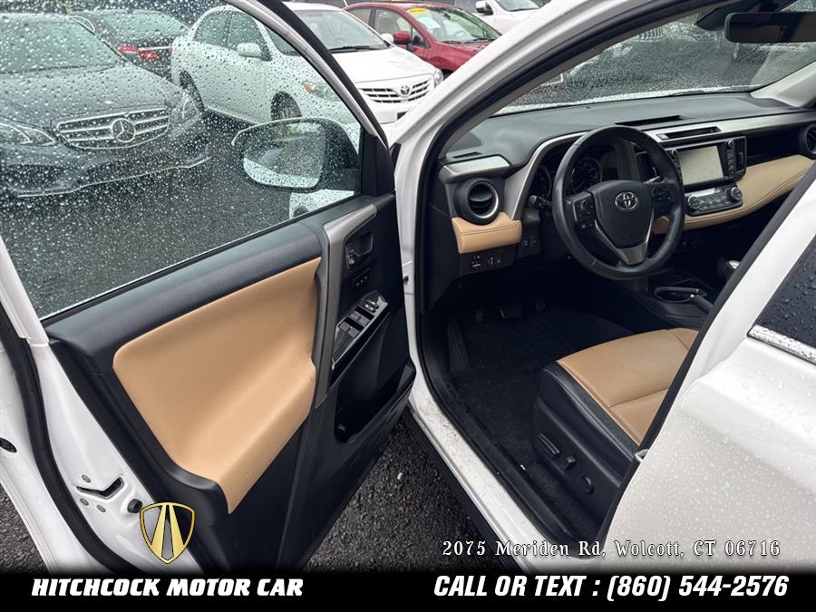 2016 Toyota Rav4 Limited, available for sale in Wolcott, Connecticut | Hitchcock Motor Car. Wolcott, Connecticut 2016 Toyota Rav4 Limited, available for sale in Wolcott, Connecticut | Hitchcock Motor Car. Wolcott, Connecticut
