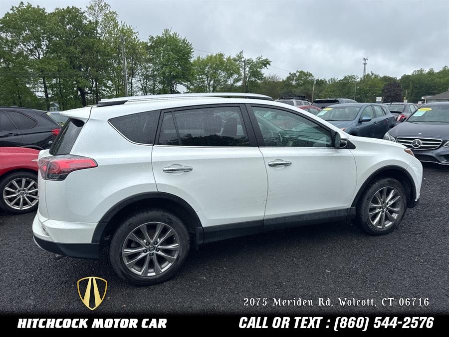 2016 Toyota Rav4 Limited, available for sale in Wolcott, Connecticut | Hitchcock Motor Car. Wolcott, Connecticut 2016 Toyota Rav4 Limited, available for sale in Wolcott, Connecticut | Hitchcock Motor Car. Wolcott, Connecticut