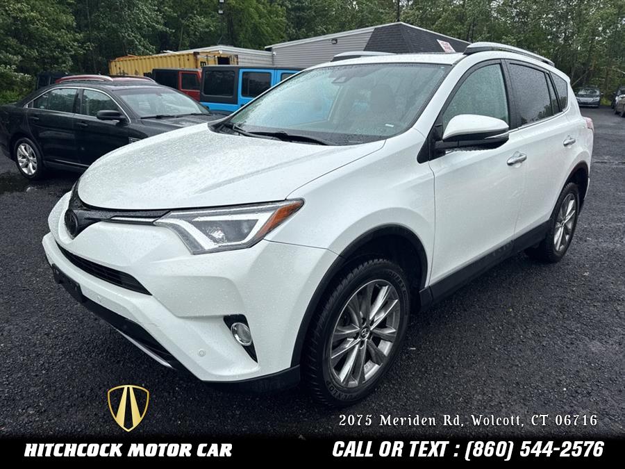 2016 Toyota Rav4 Limited, available for sale in Wolcott, Connecticut | Hitchcock Motor Car. Wolcott, Connecticut 2016 Toyota Rav4 Limited, available for sale in Wolcott, Connecticut | Hitchcock Motor Car. Wolcott, Connecticut