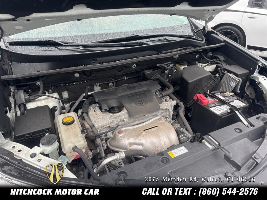 2016 Toyota Rav4 Limited, available for sale in Wolcott, Connecticut | Hitchcock Motor Car. Wolcott, Connecticut 2016 Toyota Rav4 Limited, available for sale in Wolcott, Connecticut | Hitchcock Motor Car. Wolcott, Connecticut