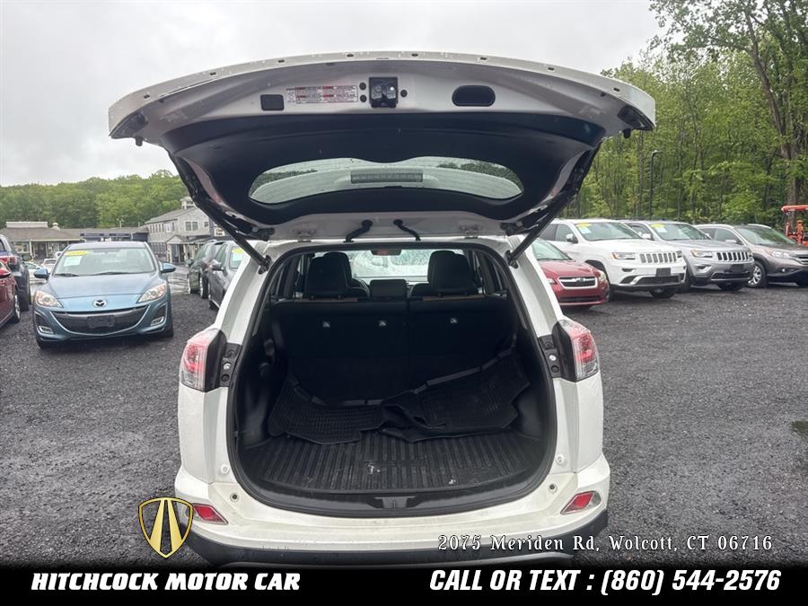 2016 Toyota Rav4 Limited, available for sale in Wolcott, Connecticut | Hitchcock Motor Car. Wolcott, Connecticut 2016 Toyota Rav4 Limited, available for sale in Wolcott, Connecticut | Hitchcock Motor Car. Wolcott, Connecticut