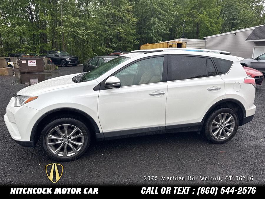 2016 Toyota Rav4 Limited, available for sale in Wolcott, Connecticut | Hitchcock Motor Car. Wolcott, Connecticut 2016 Toyota Rav4 Limited, available for sale in Wolcott, Connecticut | Hitchcock Motor Car. Wolcott, Connecticut